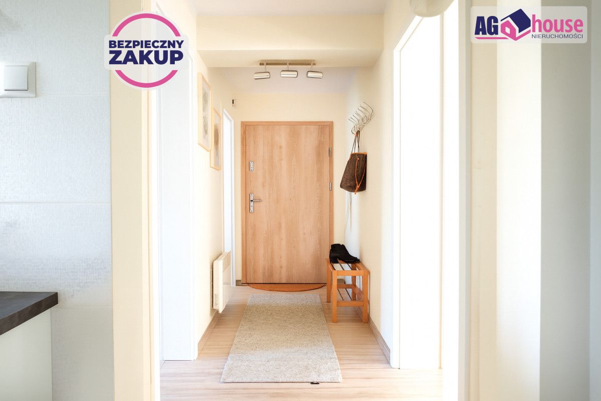 Mieszkanie 2-pokojowe Gdańsk, ul. Tadeusza Kościuszki. Zdjęcie 9