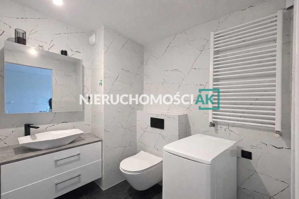 Mieszkanie 2-pokojowe Poznań Żegrze, ul. Aleksandry Bielerzewskiej. Zdjęcie 4