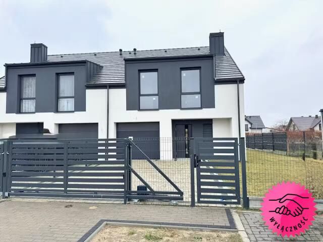 bliźniak, 5 pokoi Kołobrzeg, ul. Michała Kazimierza Radziwiłła