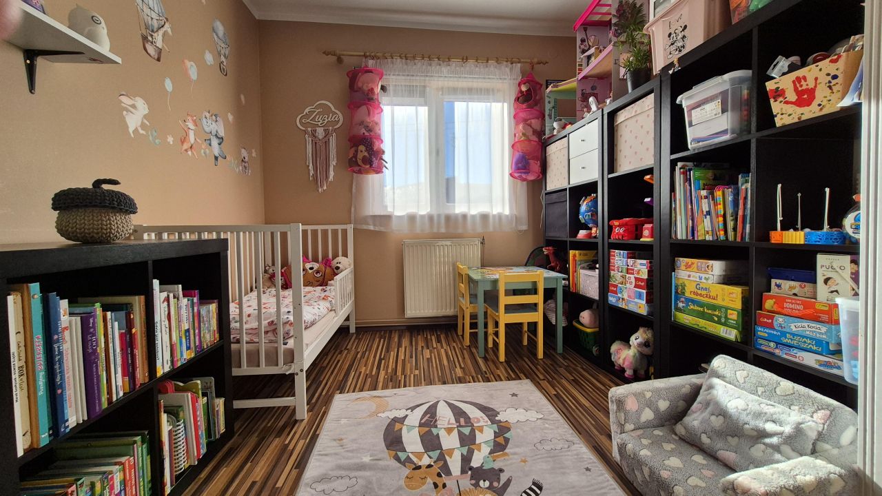 dom wolnostojący, 4 pokoje Tarnów Krzyż, ul. Nowodąbrowska. Zdjęcie 9