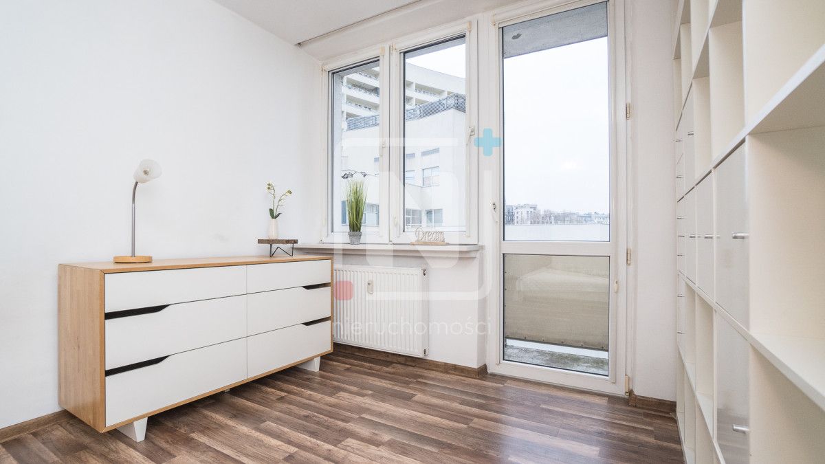 Mieszkanie 3-pokojowe Warszawa Praga-Południe, ul. Franciszka Żymirskiego. Zdjęcie 7