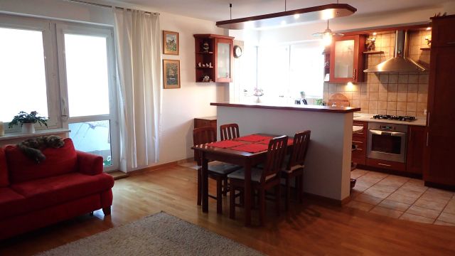 Mieszkanie 3-pokojowe Warszawa Ursynów, ul. Pachnąca. Zdjęcie 2