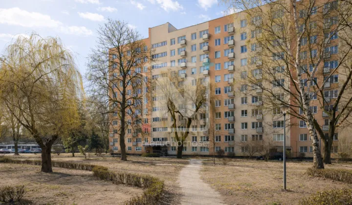 Mieszkanie 3-pokojowe Warszawa Praga-Południe, ul. Międzynarodowa