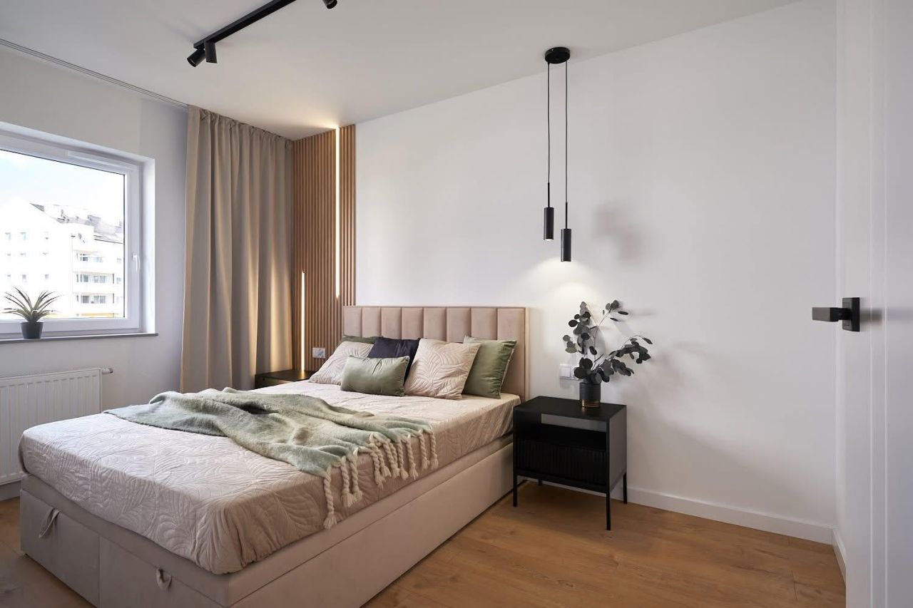 Mieszkanie 3-pokojowe Wrocław Jagodno, ul. Stanisława Drabika. Zdjęcie 6