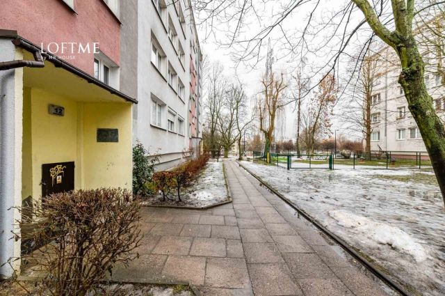 Mieszkanie 2-pokojowe Łódź, ul. Zbaraska. Zdjęcie 2