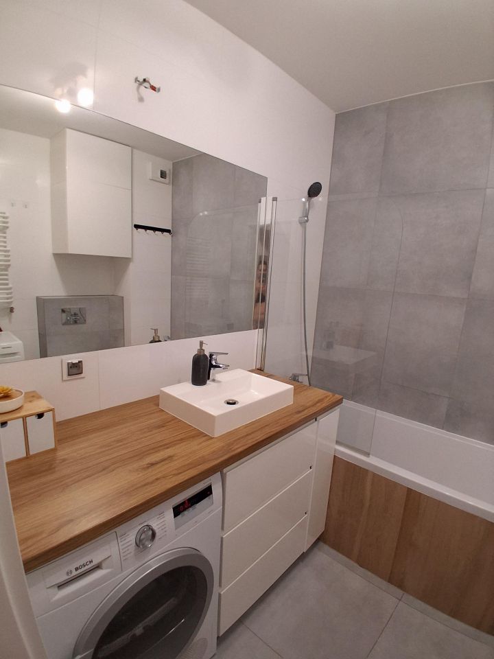 Mieszkanie 3-pokojowe Gdańsk Jasień, ul. Leszczynowa. Zdjęcie 9