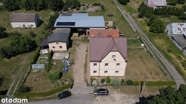 dom wolnostojący, 7 pokoi Budzieszewice. Zdjęcie 1