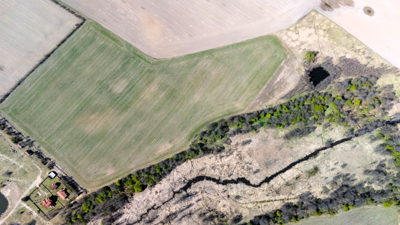 Działka rolno-budowlana Gołębiewo. Zdjęcie 6