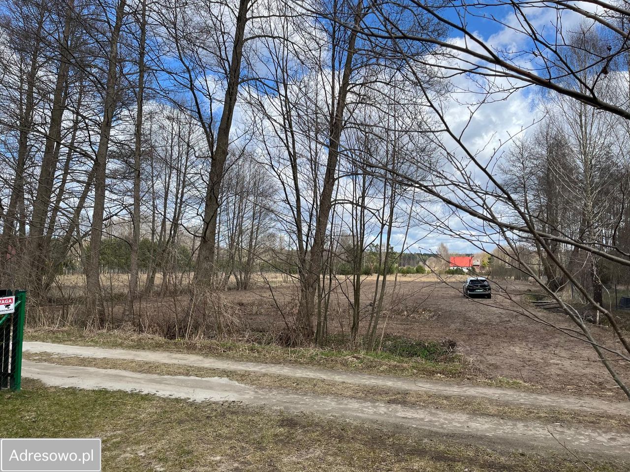 Działka budowlana Wałkowiska. Zdjęcie 7