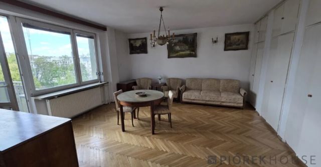 Mieszkanie 3-pokojowe Warszawa Śródmieście, ul. Tamka. Zdjęcie 5