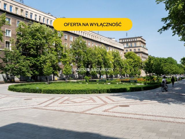 Mieszkanie 1-pokojowe Kraków Nowa Huta, os. Centrum B. Zdjęcie 1