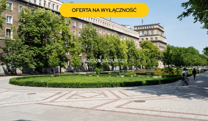 Mieszkanie 1-pokojowe Kraków Nowa Huta, os. Centrum B