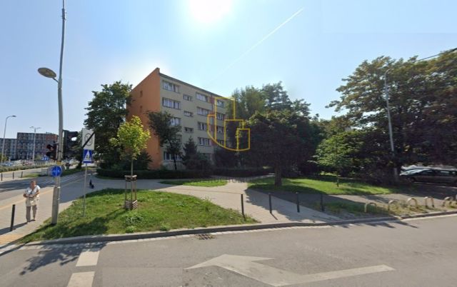 Mieszkanie 2-pokojowe Wrocław Szczepin, ul. Długa. Zdjęcie 2