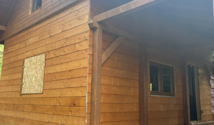 dom wolnostojący, 3 pokoje Brzuśnik, Brzuśnik 67