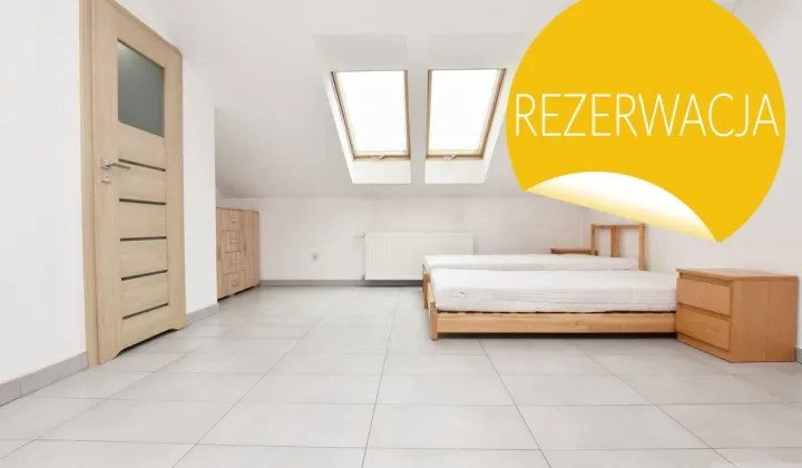Mieszkanie 2-pokojowe Kraków Olsza, ul. Gdańska