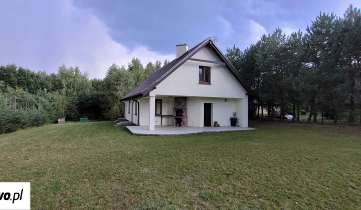 dom wolnostojący, 5 pokoi Garczyn