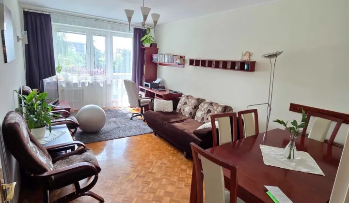 Mieszkanie 3-pokojowe Toruń Koniuchy, ul. Kozacka