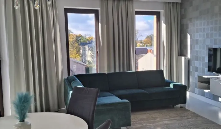 Mieszkanie 2-pokojowe Mińsk Mazowiecki Centrum