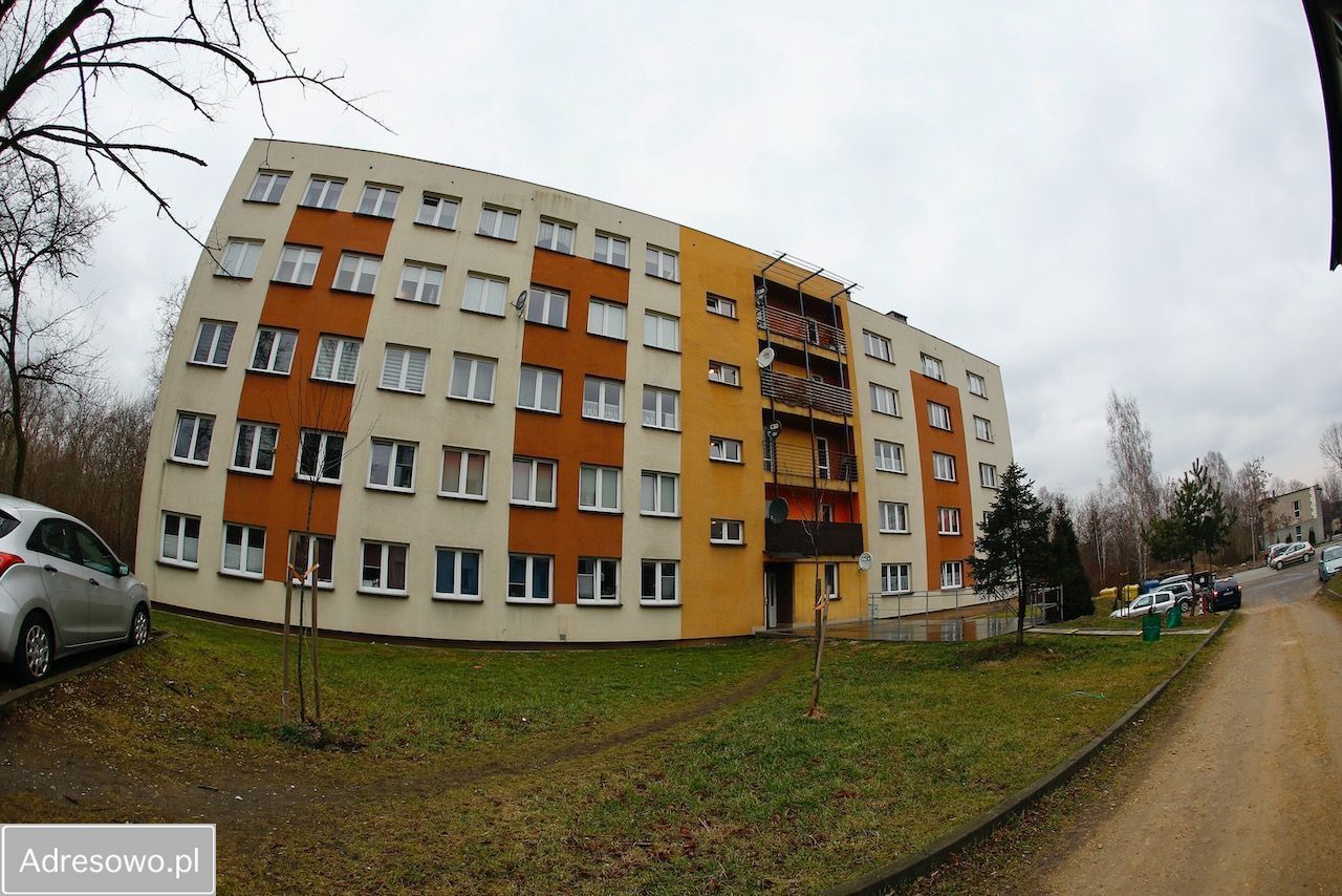 Mieszkanie 2-pokojowe Jaworzno Pieczyska, ul. Ludwika Solskiego