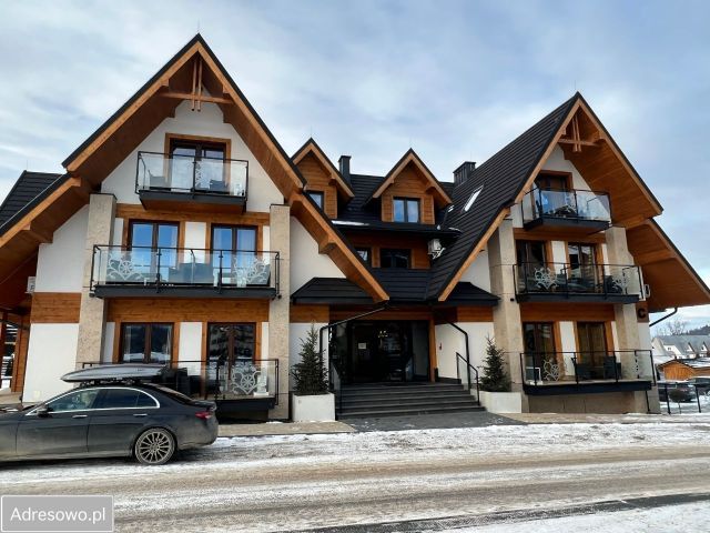 Lokal Białka Tatrzańska, ul. Kaniówka. Zdjęcie 1