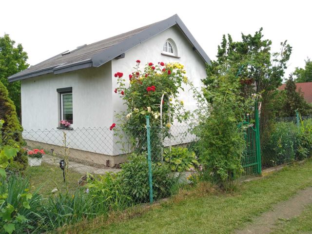 Działka rekreacyjna Szczecin Centrum, ul. Kotwiczna. Zdjęcie 1