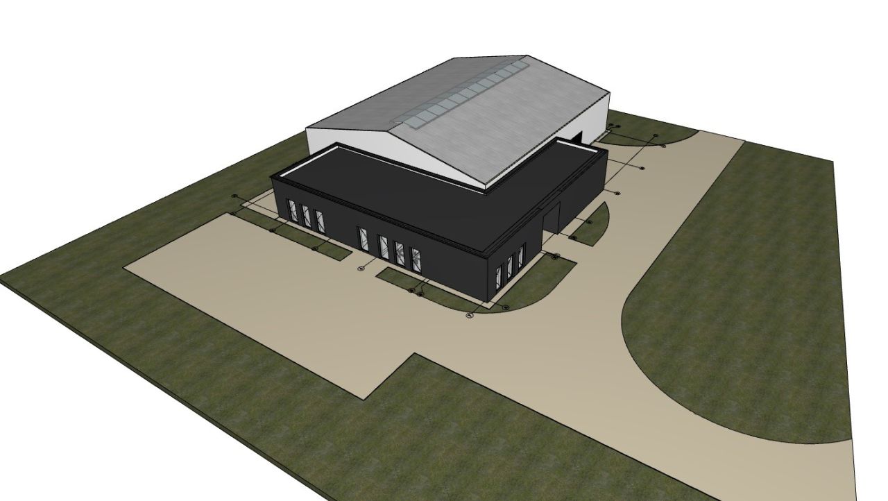 Działka rolno-budowlana Brzostek. Zdjęcie 4