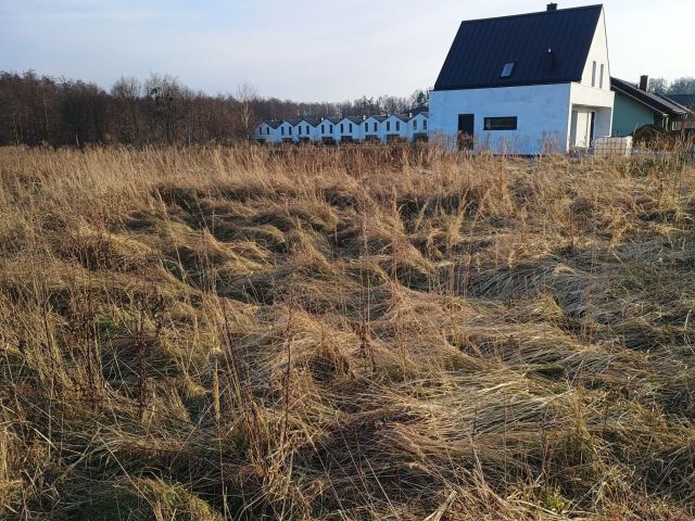 Działka budowlana Żory Baranowice, ul. Morelowa. Zdjęcie 1