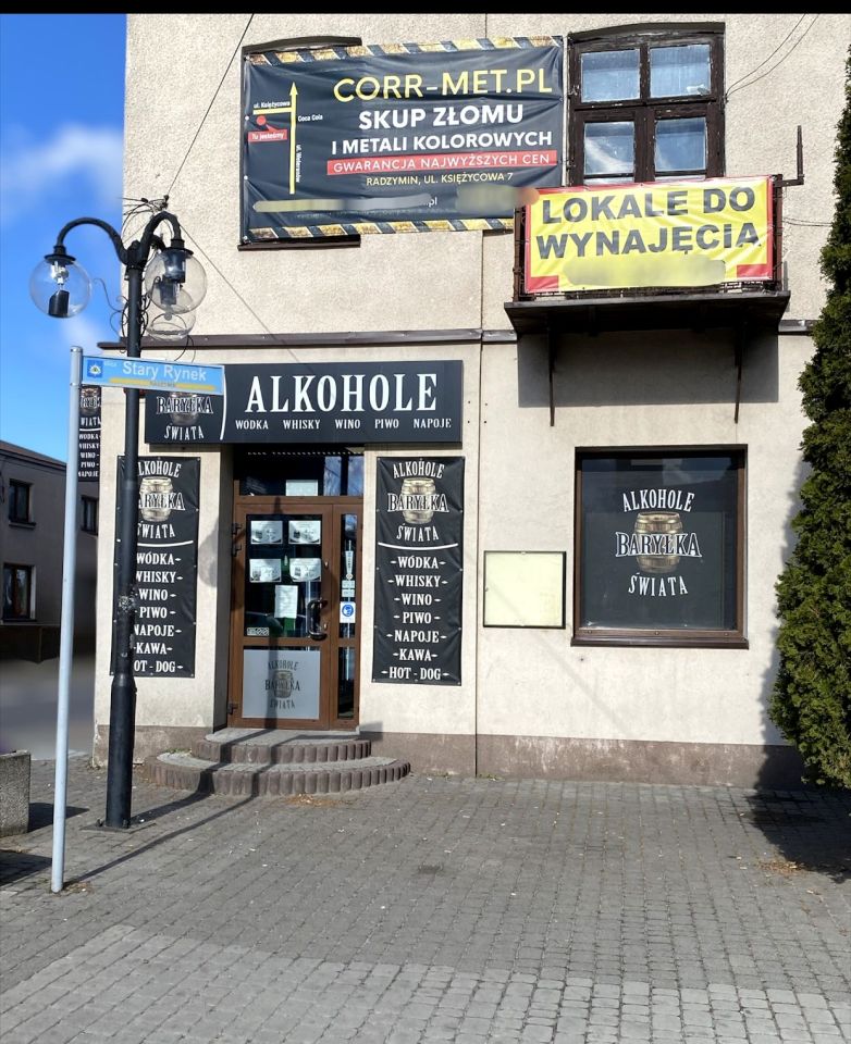 Lokal Radzymin, ul. Stary Rynek. Zdjęcie 7
