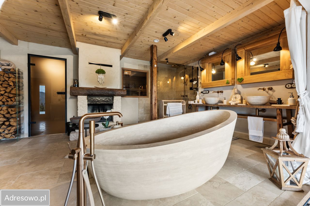 dom wolnostojący, 5 pokoi Zawoja. Zdjęcie 20