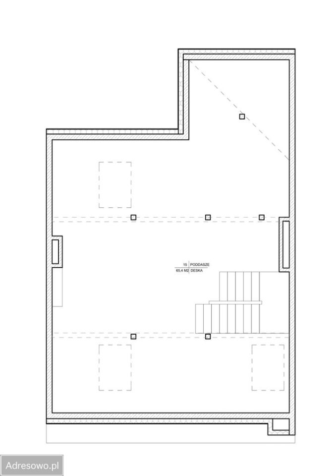 dom szeregowy, 6 pokoi Stara Wieś. Zdjęcie 18