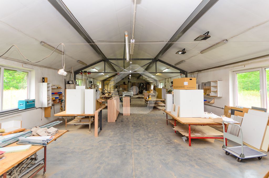 Hala/magazyn Rogoźnica. Zdjęcie 5