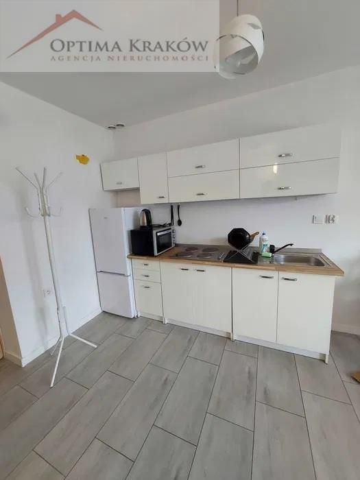 Mieszkanie 1-pokojowe Kraków Dębniki, ul. Dworska. Zdjęcie 3