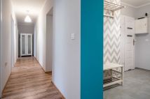 Mieszkanie 4-pokojowe Wrocław Śródmieście, ul. Ignacego Daszyńskiego. Zdjęcie 3