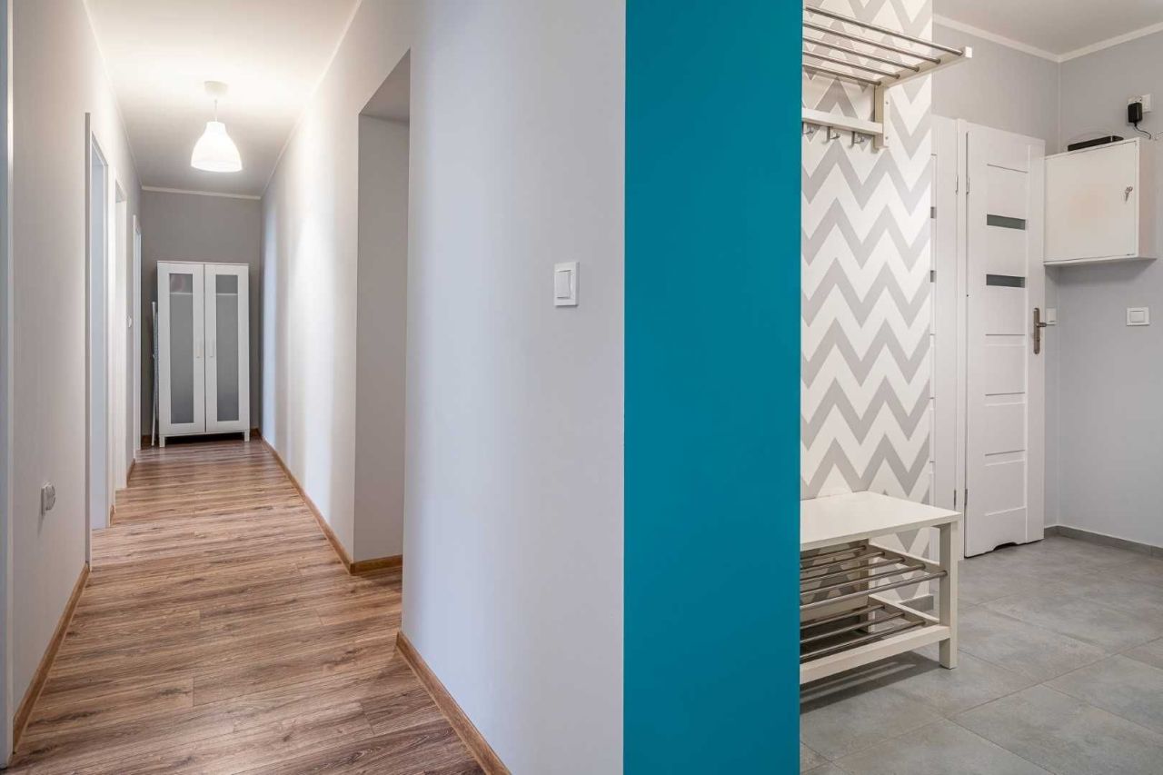 Mieszkanie 4-pokojowe Wrocław Śródmieście, ul. Ignacego Daszyńskiego. Zdjęcie 4