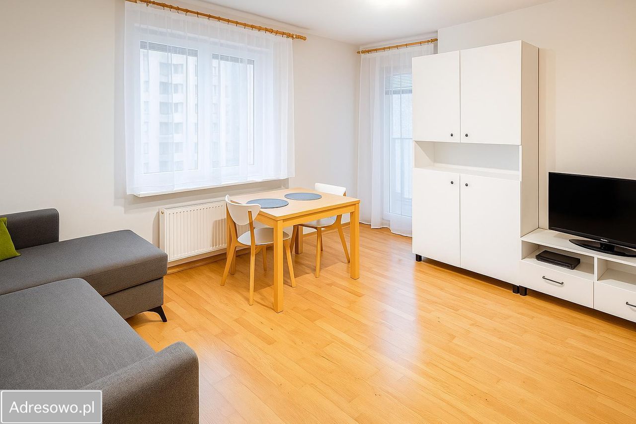 Mieszkanie 2-pokojowe Warszawa Bródno, ul. Poborzańska