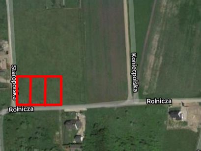 Działka budowlana Żabia Wola. Zdjęcie 5