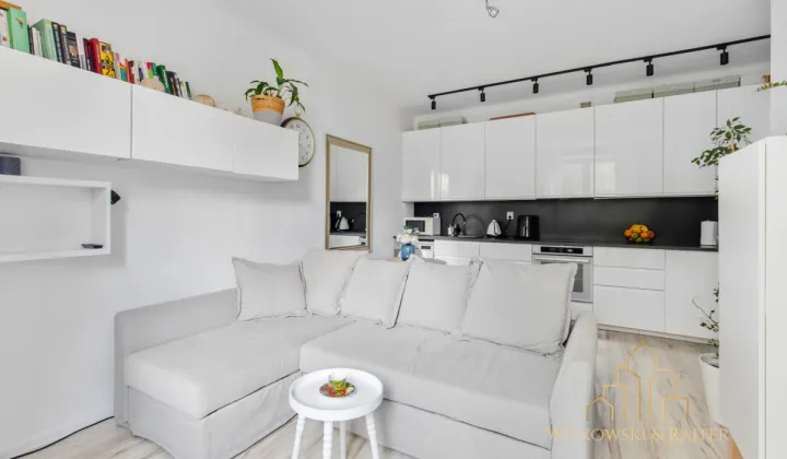 Mieszkanie 2-pokojowe Warszawa Praga-Południe, ul. Zwycięzców