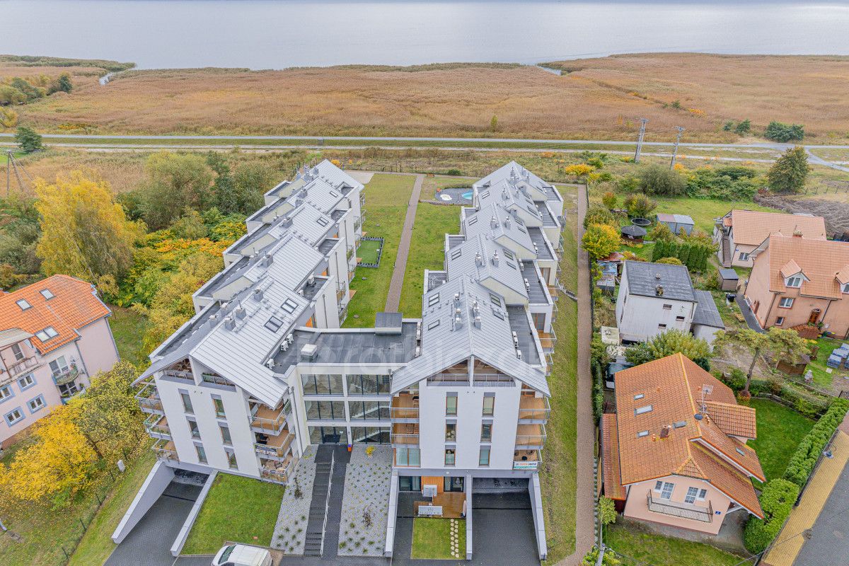 Mieszkanie 3-pokojowe Krynica Morska, ul. Gdańska. Zdjęcie 17