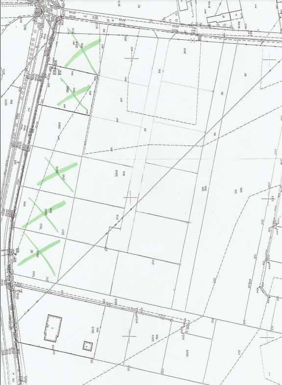 Działka budowlana Zapolice, ul. Spacerowa. Zdjęcie 2