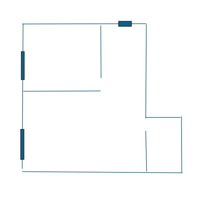 Mieszkanie 2-pokojowe Wrocław Pracze Odrzańskie, ul. Brodzka. Zdjęcie 7