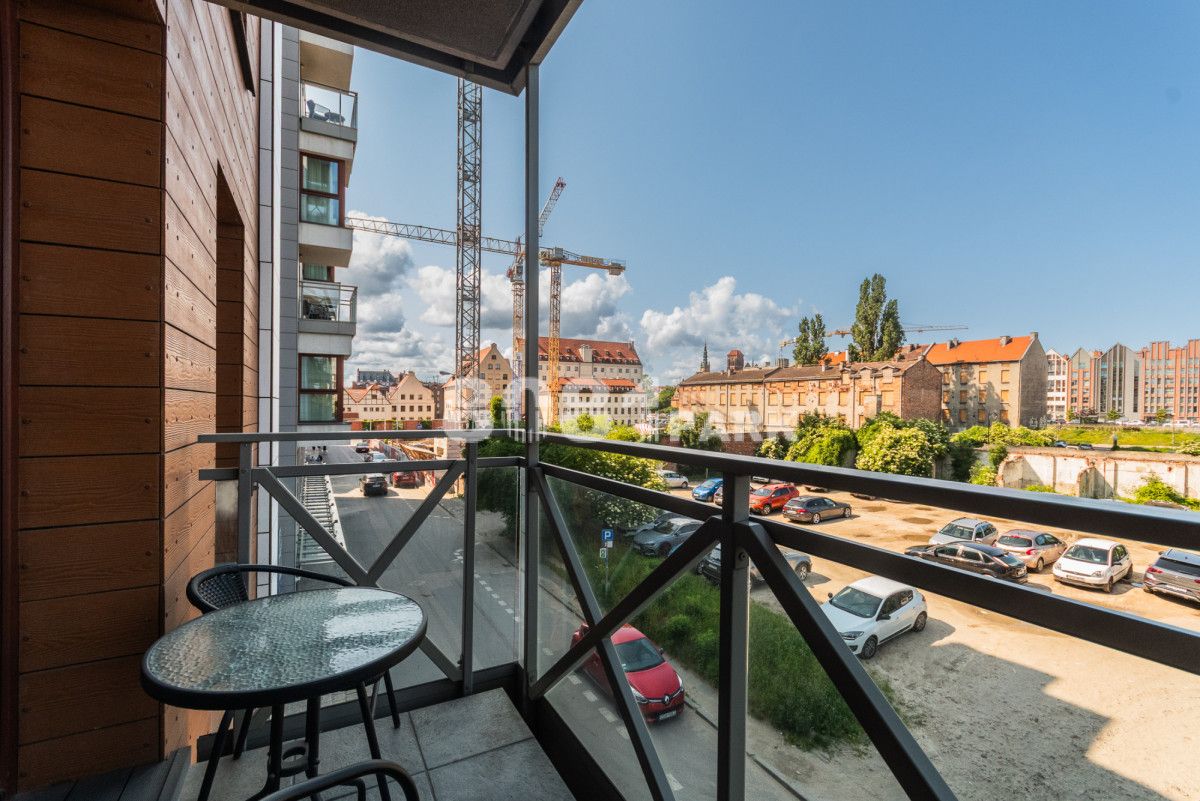 Mieszkanie 2-pokojowe Gdańsk Śródmieście, ul. Jaglana. Zdjęcie 8