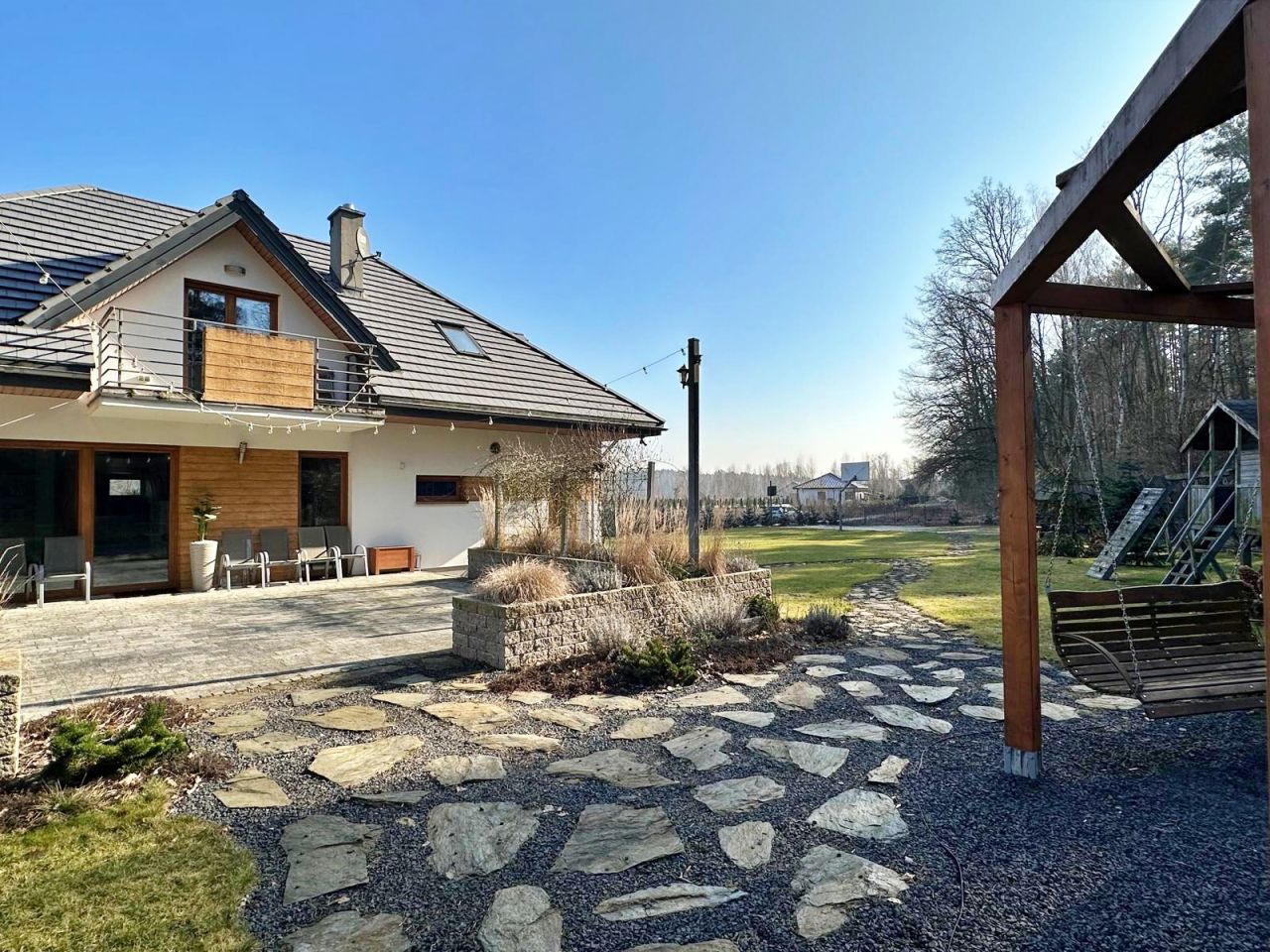 dom wolnostojący, 6 pokoi Czarne Błoto, ul. Zielna. Zdjęcie 31