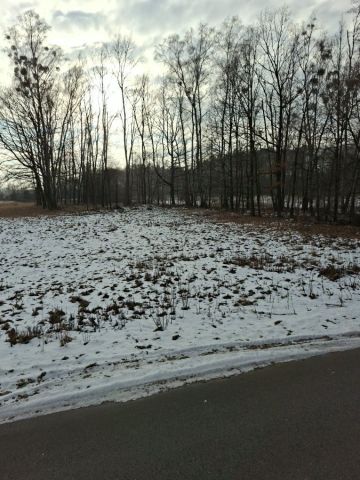 Działka budowlana Ożarowice, ul. Zawodą. Zdjęcie 1