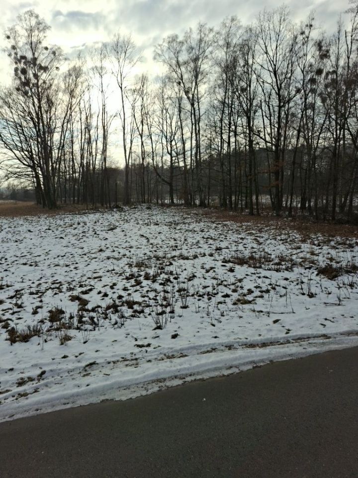 Działka budowlana Ożarowice, ul. Zawodą. Zdjęcie 1