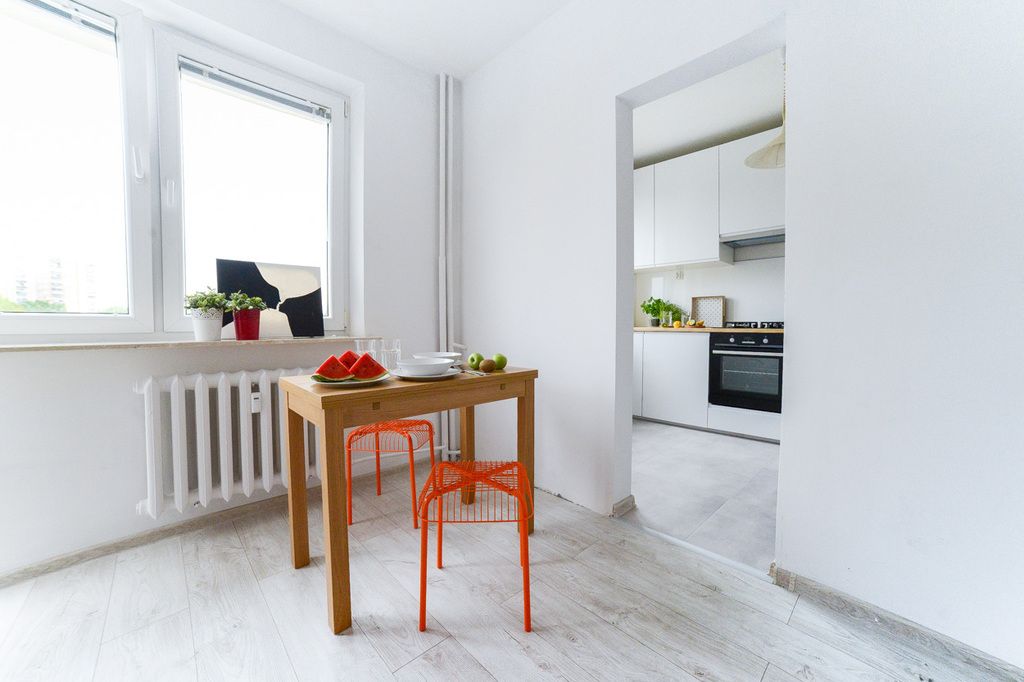 Mieszkanie 2-pokojowe Warszawa Mokotów, ul. Maltańska. Zdjęcie 5