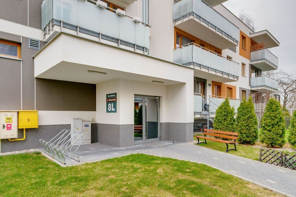 Mieszkanie 2-pokojowe Józefosław, ul. Wilanowska. Zdjęcie 9