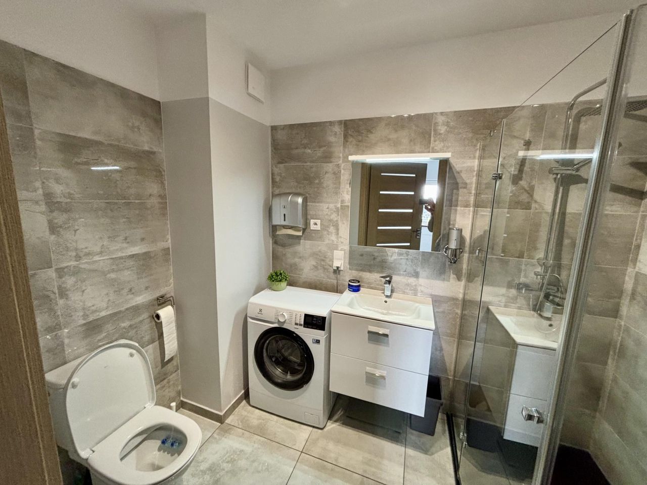 Mieszkanie 3-pokojowe Wrocław Złotniki, ul. Opoczyńska. Zdjęcie 10