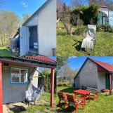 Działka rod Oświęcim Stare Stawy. Zdjęcie 3