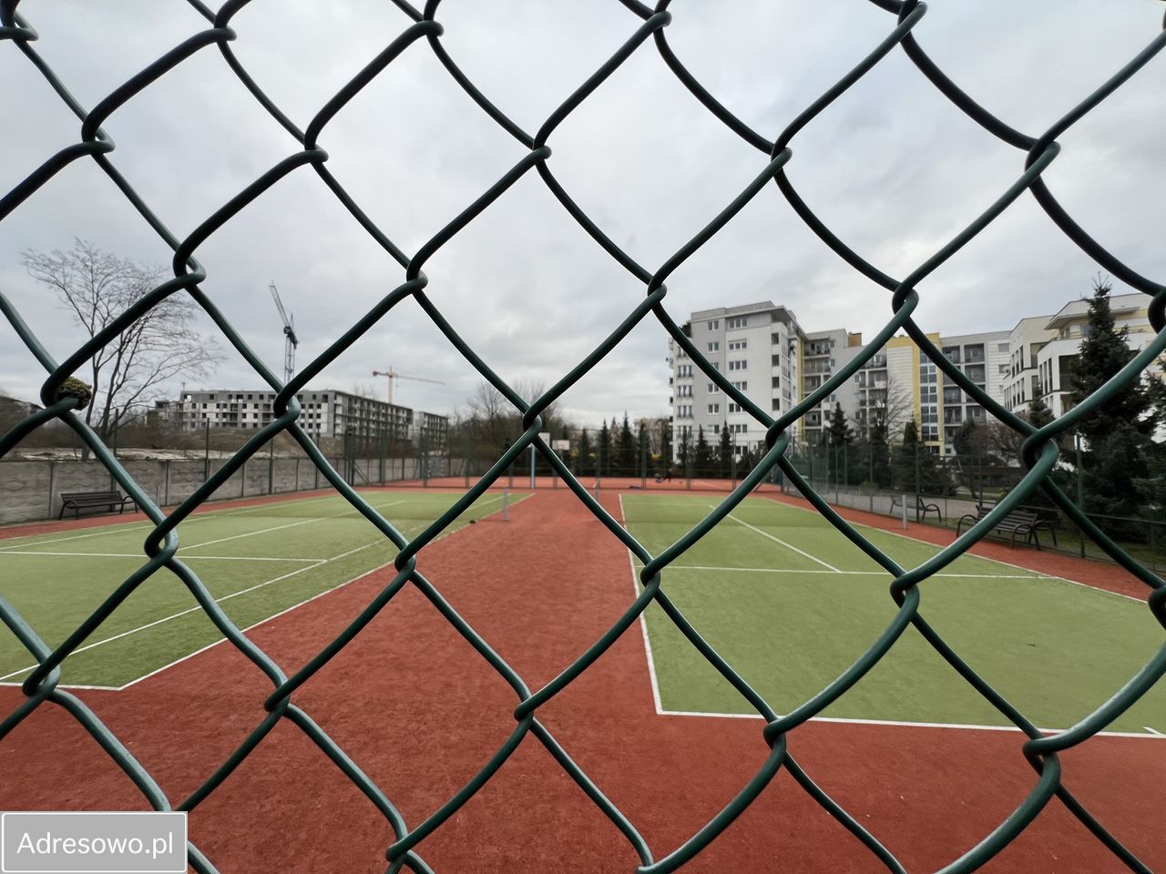 Mieszkanie 2-pokojowe Poznań Nowe Miasto, ul. Katowicka. Zdjęcie 16