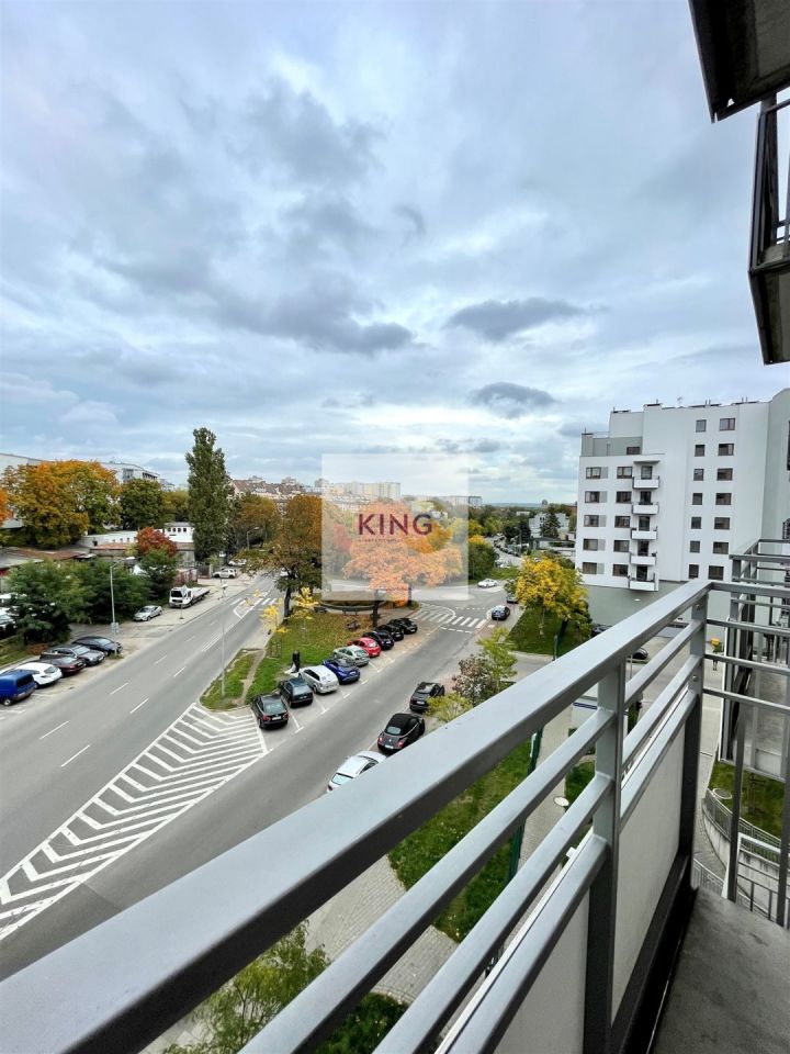 Mieszkanie 2-pokojowe Szczecin Centrum, ul. Powstańców Śląskich. Zdjęcie 7